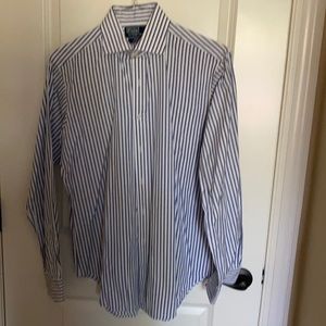 Polo by Ralph Lauren Striped dress shirt